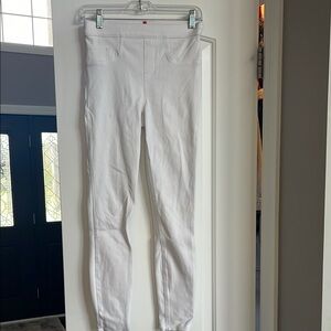 SPANX White Jeggings